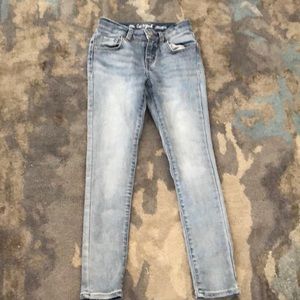 Girls jeans